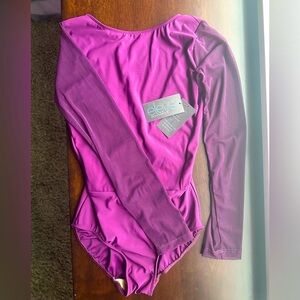 Elevé Leotard Custom BNWT